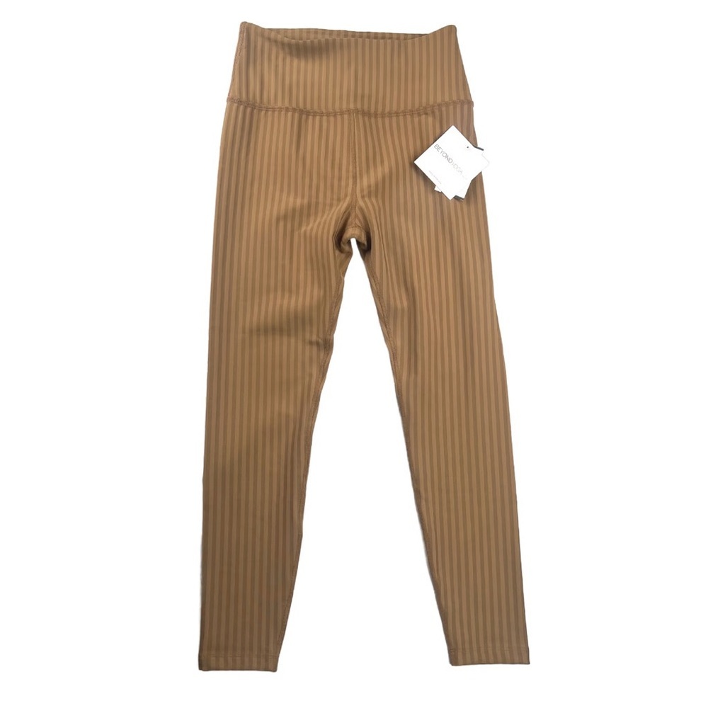Beyond Yoga Brown Women’s Leggings